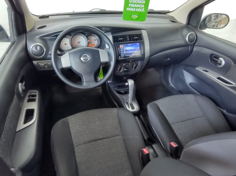 LIVINA 1.8 S 16V FLEX 4P AUTOMÁTICO - 2013 - CAXIAS DO SUL