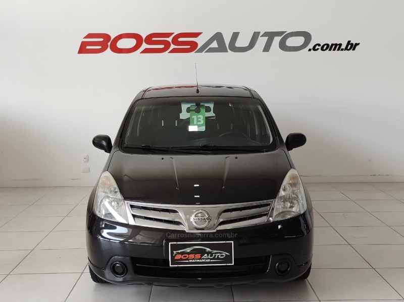LIVINA 1.8 S 16V FLEX 4P AUTOMÁTICO - 2013 - CAXIAS DO SUL
