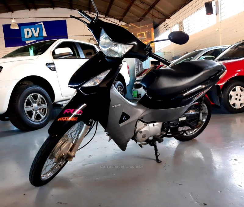BIZ 125 ES