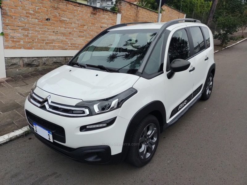 AIRCROSS 1.6 LIVE 16V FLEX 4P AUTOMÁTICO