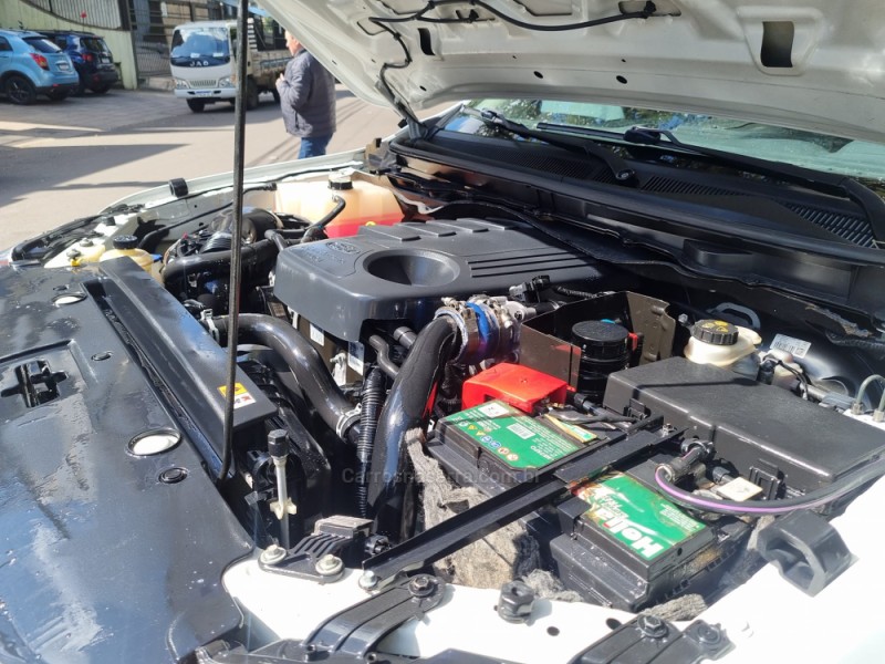 RANGER 3.2 XLS 4X4 CD 20V DIESEL 4P MANUAL - 2015 - CAXIAS DO SUL