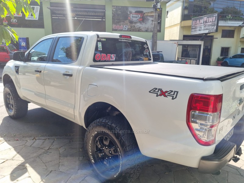 RANGER 3.2 XLS 4X4 CD 20V DIESEL 4P MANUAL - 2015 - CAXIAS DO SUL