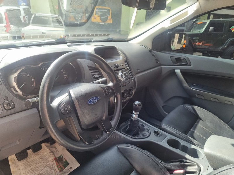 RANGER 3.2 XLS 4X4 CD 20V DIESEL 4P MANUAL - 2015 - CAXIAS DO SUL
