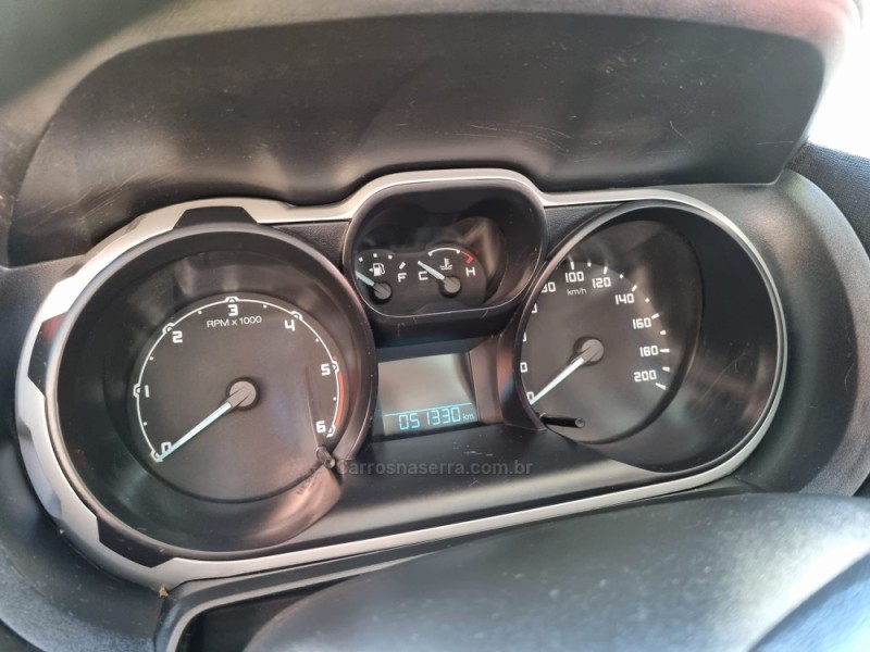 RANGER 3.2 XLS 4X4 CD 20V DIESEL 4P MANUAL - 2015 - CAXIAS DO SUL