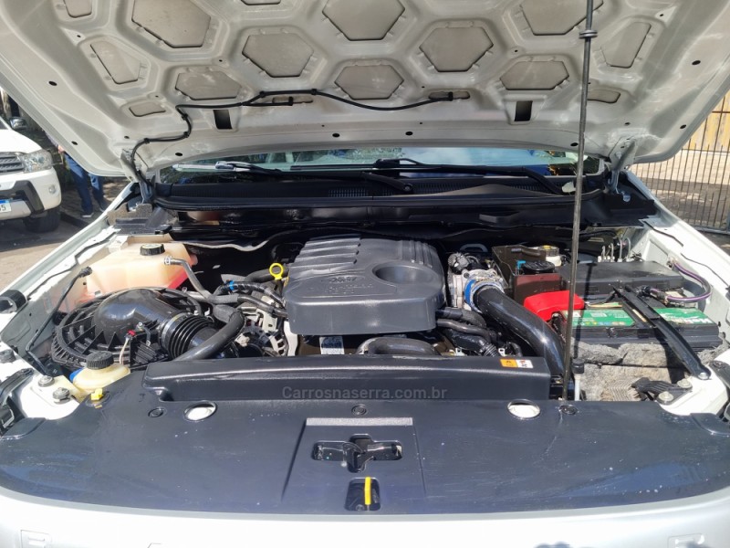RANGER 3.2 XLS 4X4 CD 20V DIESEL 4P MANUAL - 2015 - CAXIAS DO SUL