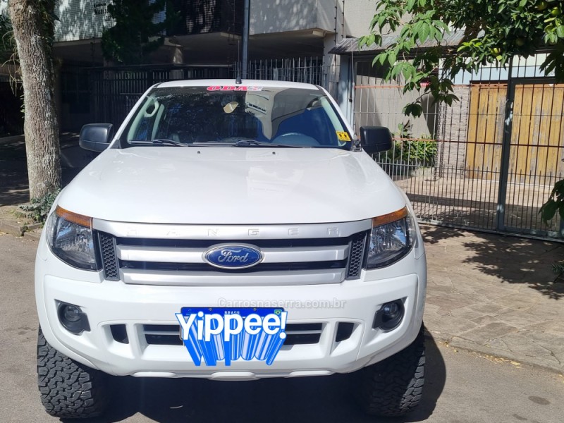 RANGER 3.2 XLS 4X4 CD 20V DIESEL 4P MANUAL - 2015 - CAXIAS DO SUL