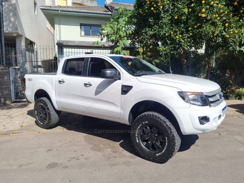 RANGER 3.2 XLS 4X4 CD 20V DIESEL 4P MANUAL