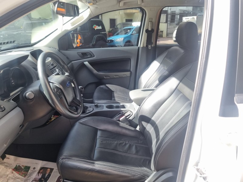RANGER 3.2 XLS 4X4 CD 20V DIESEL 4P MANUAL - 2015 - CAXIAS DO SUL