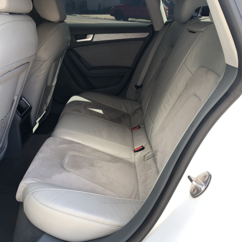 A5 2.0 TFSI SPORTBACK AMBITION 16V GASOLINA 4P S-TRONIC - 2014 - GUAPORé