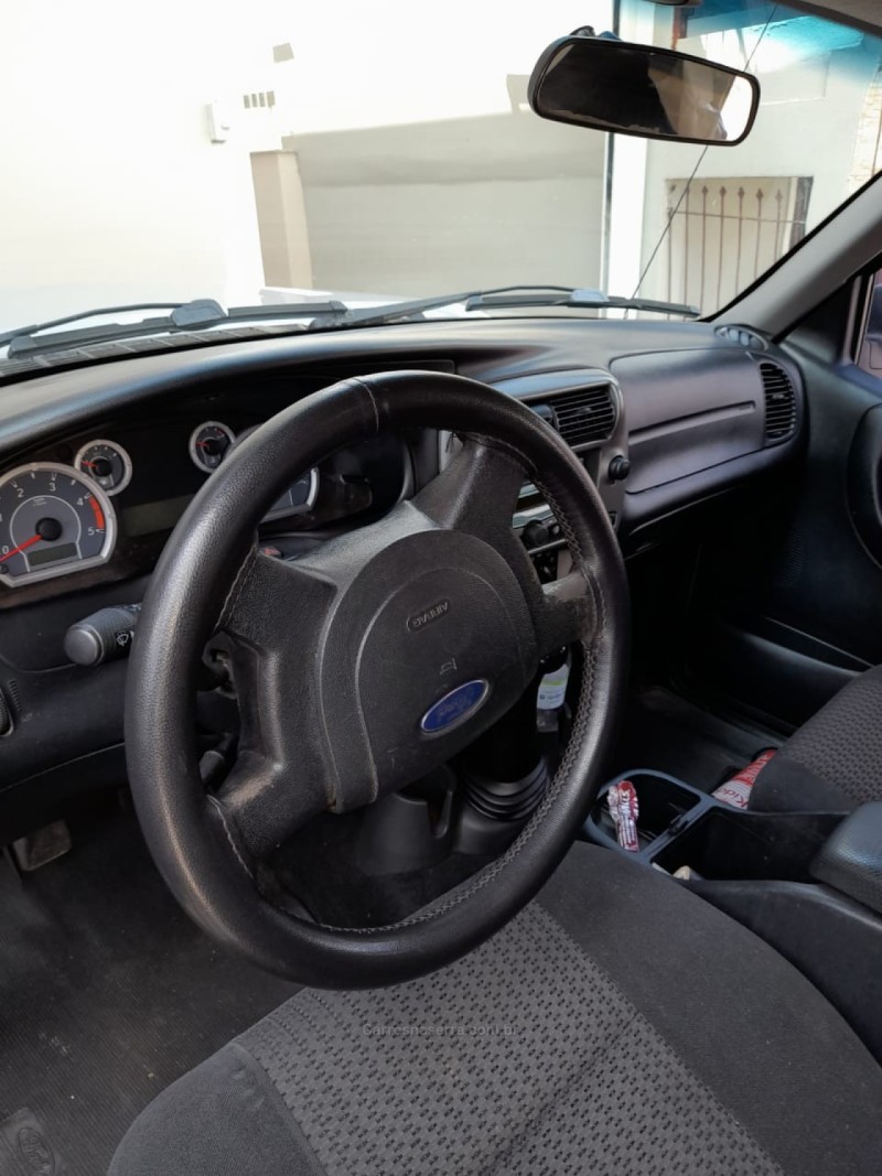 RANGER 3.0 XLT 4X4 CD 16V TURBO ELETRONIC DIESEL 4P MANUAL - 2011 - FARROUPILHA