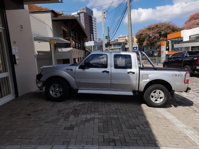 ranger 3.0 xlt 4x4 cd 16v turbo eletronic diesel 4p manual 2011 farroupilha