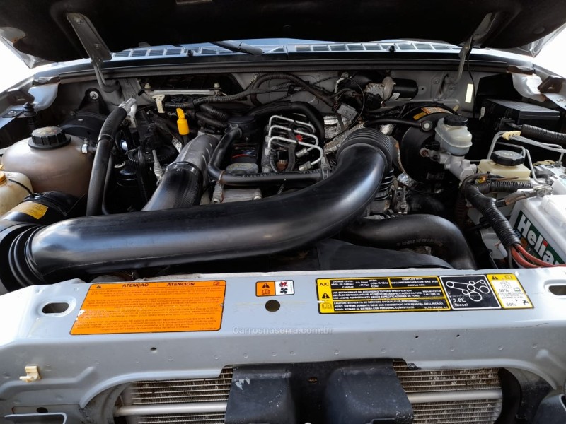 RANGER 3.0 XLT 4X4 CD 16V TURBO ELETRONIC DIESEL 4P MANUAL - 2011 - FARROUPILHA