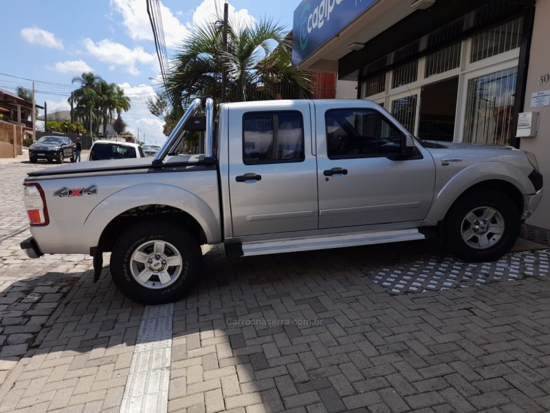 RANGER 3.0 XLT 4X4 CD 16V TURBO ELETRONIC DIESEL 4P MANUAL - 2011 - FARROUPILHA