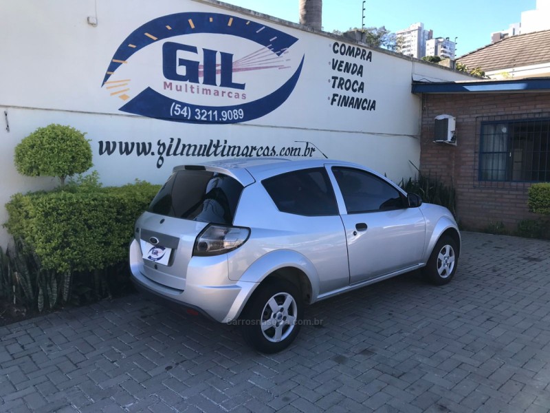 KA 1.0 I 8V GASOLINA 2P MANUAL - 2012 - CAXIAS DO SUL