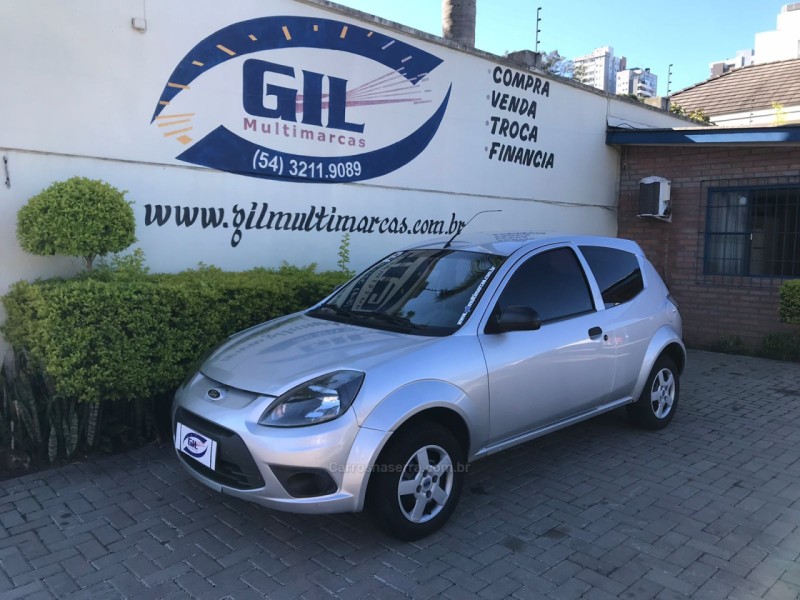 ka 1.0 i 8v gasolina 2p manual 2012 caxias do sul