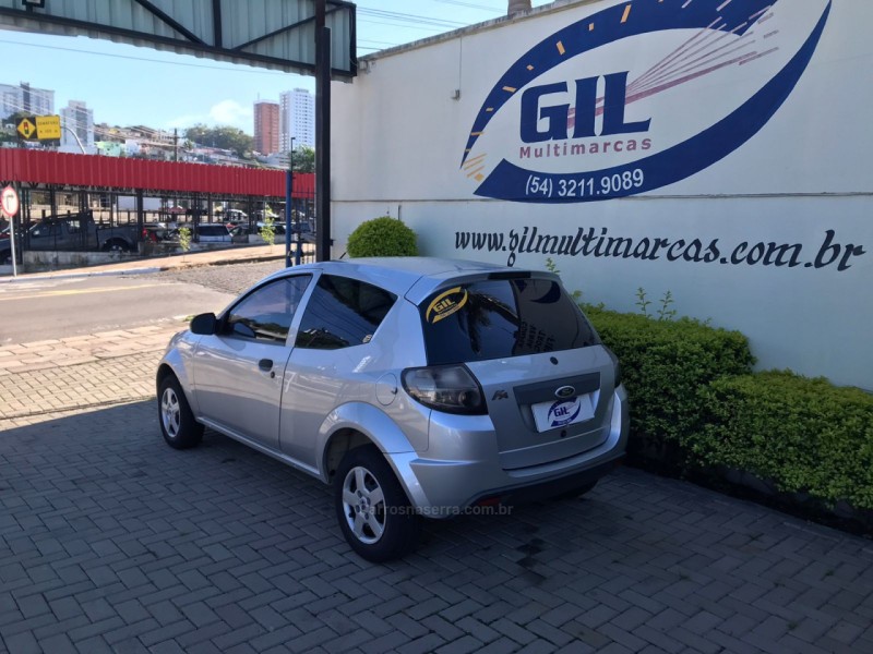 KA 1.0 I 8V GASOLINA 2P MANUAL - 2012 - CAXIAS DO SUL