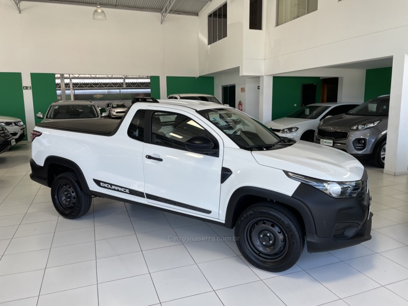 strada 1.4 endurance cs plus 8v flex 2p manual 2021 santa cruz do sul