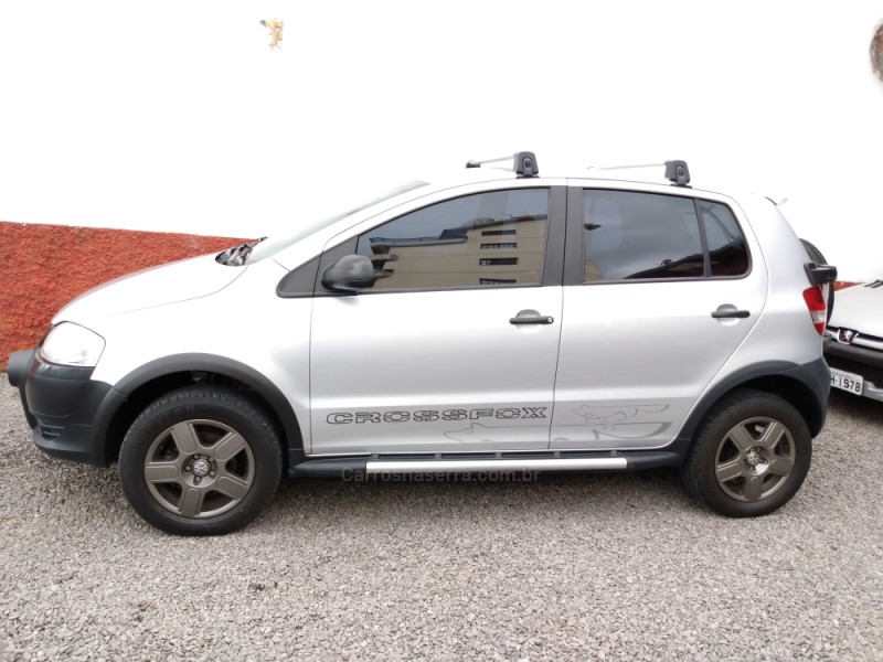 CROSSFOX 1.6 MI FLEX 8V 4P MANUAL - 2008 - CAXIAS DO SUL
