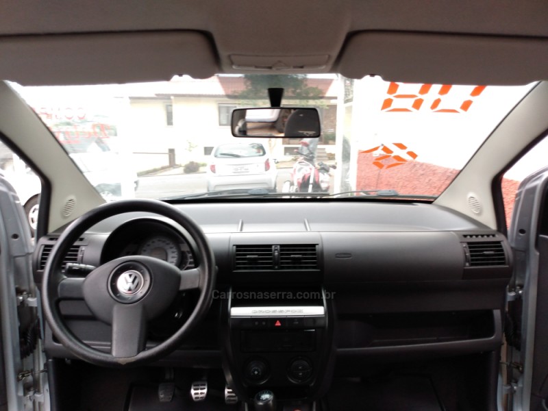 CROSSFOX 1.6 MI FLEX 8V 4P MANUAL - 2008 - CAXIAS DO SUL