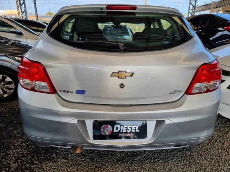 ONIX 1.0 JOY 8V FLEX 4P MANUAL - 2018 - CANOAS