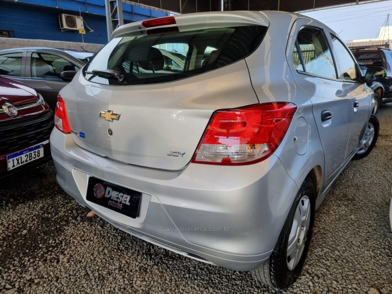 ONIX 1.0 JOY 8V FLEX 4P MANUAL - 2018 - CANOAS