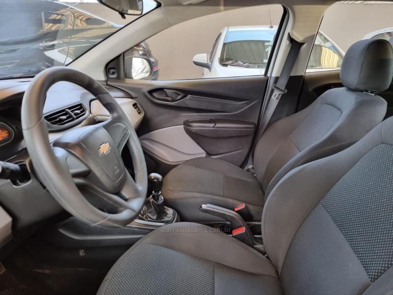 ONIX 1.0 JOY 8V FLEX 4P MANUAL - 2018 - CANOAS