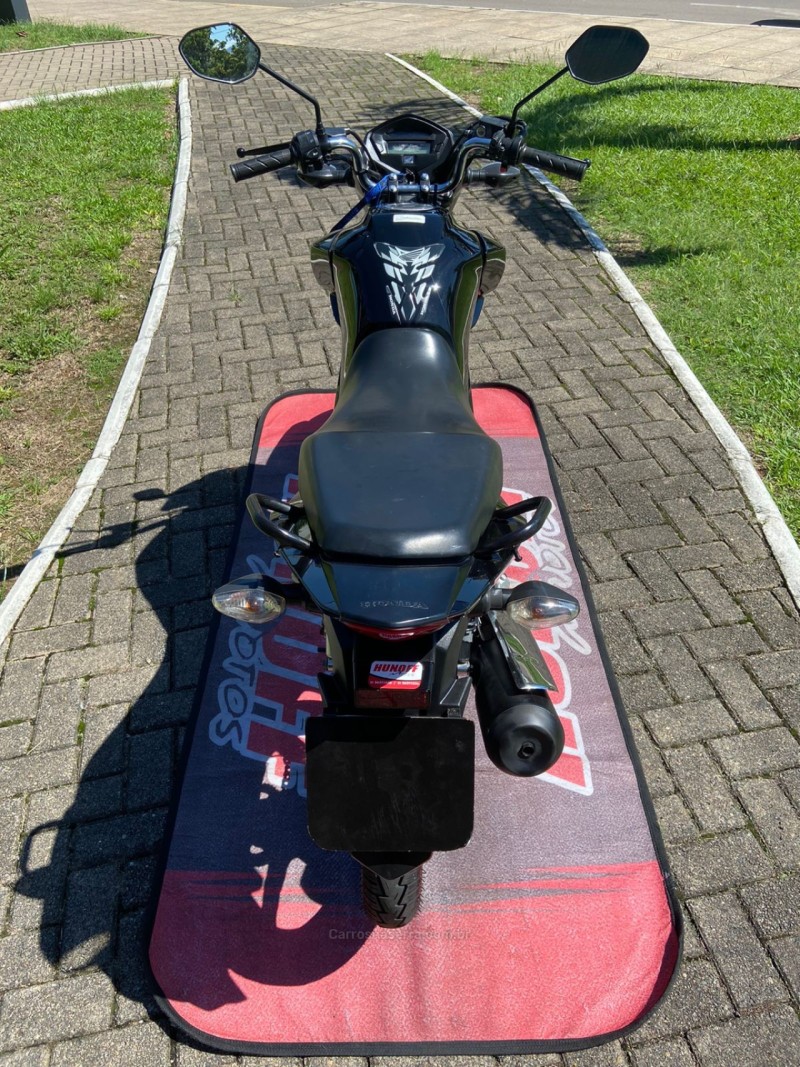 CG 150 FAN ESDI - 2017 - FELIZ