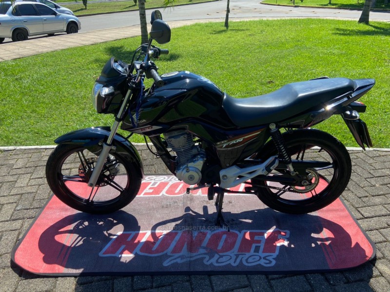 CG 150 FAN ESDI - 2017 - FELIZ