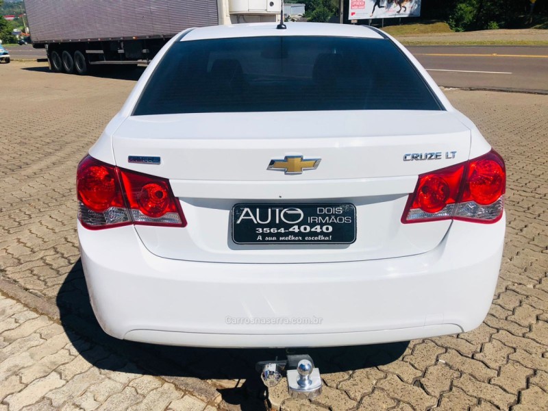 CRUZE 1.8 LT 16V FLEX 4P AUTOMÁTICO - 2015 - DOIS IRMãOS