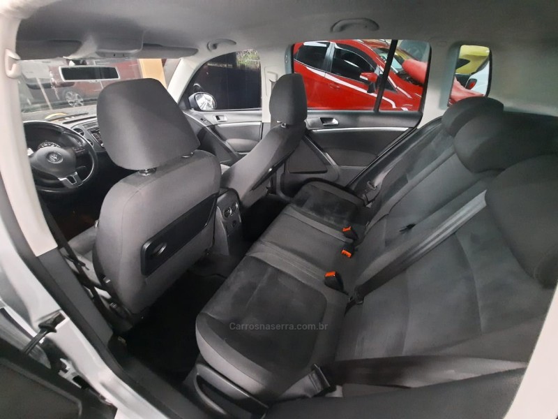 TIGUAN 2.0 TSI 16V TURBO GASOLINA 4P TIPTRONIC - 2012 - CAXIAS DO SUL
