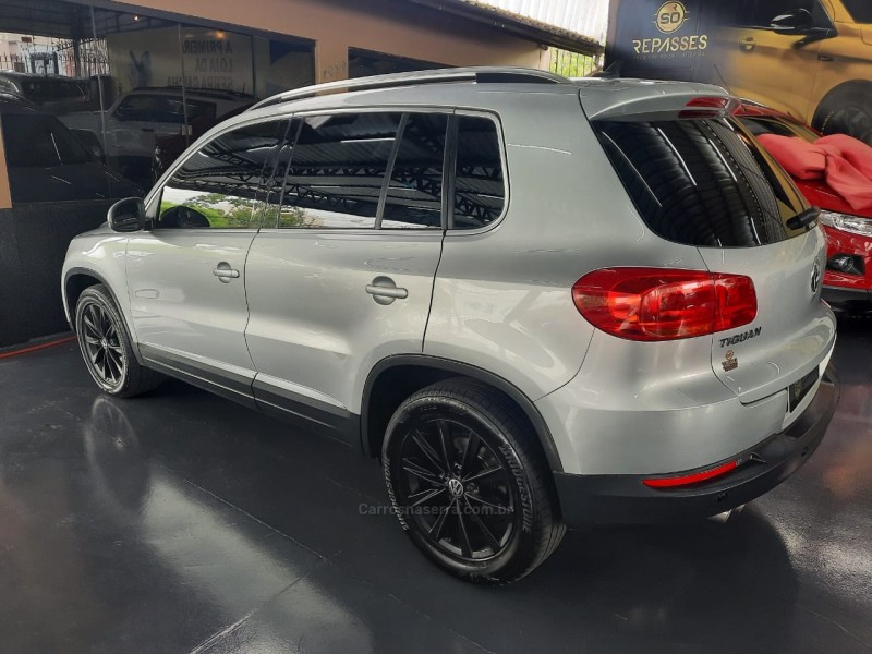 TIGUAN 2.0 TSI 16V TURBO GASOLINA 4P TIPTRONIC - 2012 - CAXIAS DO SUL