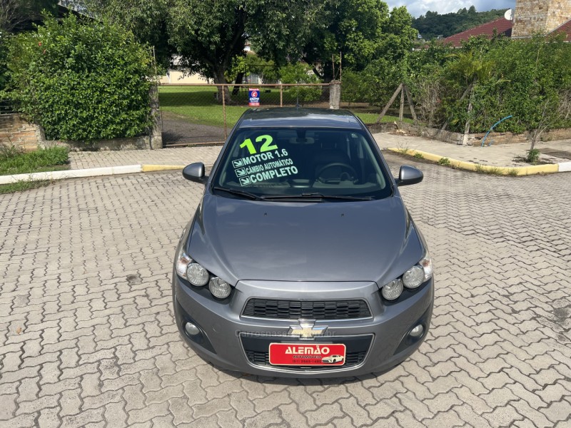 sonic 1.6 ltz sedan 16v flex 4p manual 2012 nova hartz