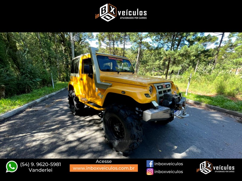 T4 3.2 TGV 4X4 20V TURBO INTERCOOLER DIESEL 2P MANUAL - 2014 - GRAMADO