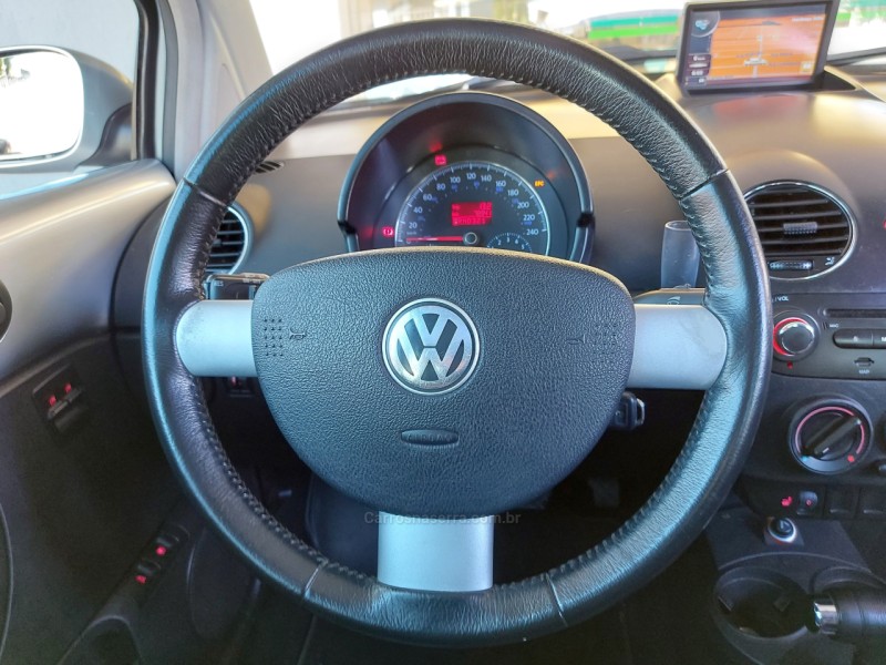 NEW BEETLE 2.0 MI 8V GASOLINA 2P AUTOMÁTICO - 2007 - NOVO HAMBURGO