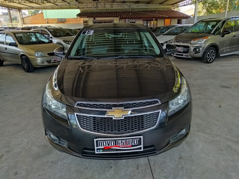 CRUZE 1.8 LT 16V FLEX 4P AUTOMÁTICO - 2013 - CAXIAS DO SUL