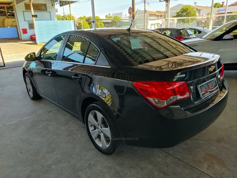 CRUZE 1.8 LT 16V FLEX 4P AUTOMÁTICO - 2013 - CAXIAS DO SUL