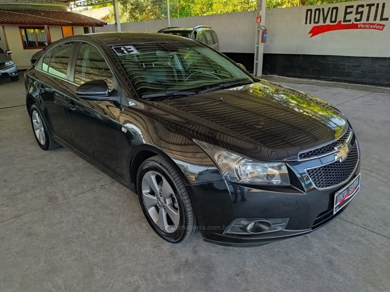 CRUZE 1.8 LT 16V FLEX 4P AUTOMÁTICO - 2013 - CAXIAS DO SUL