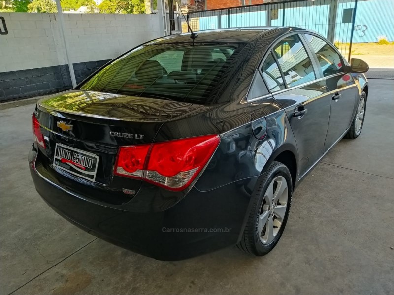 CRUZE 1.8 LT 16V FLEX 4P AUTOMÁTICO - 2013 - CAXIAS DO SUL