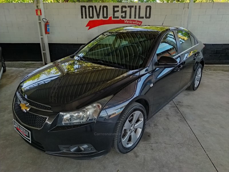 CRUZE 1.8 LT 16V FLEX 4P AUTOMÁTICO