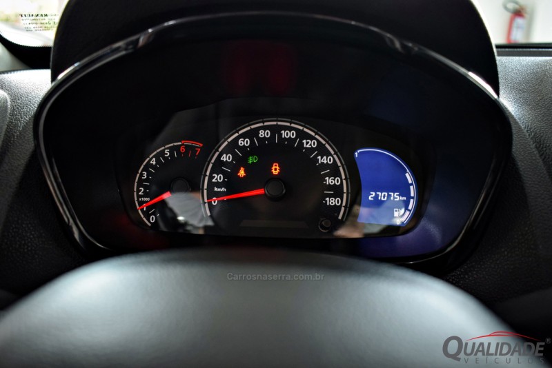 KWID 1.0 12V OUTSIDER FLEX 4P MANUAL - 2020 - SANTA CRUZ DO SUL