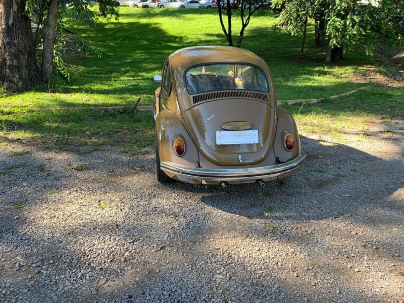 FUSCA 1.3 8V GASOLINA 2P MANUAL - 1976 - NOVA PETRóPOLIS
