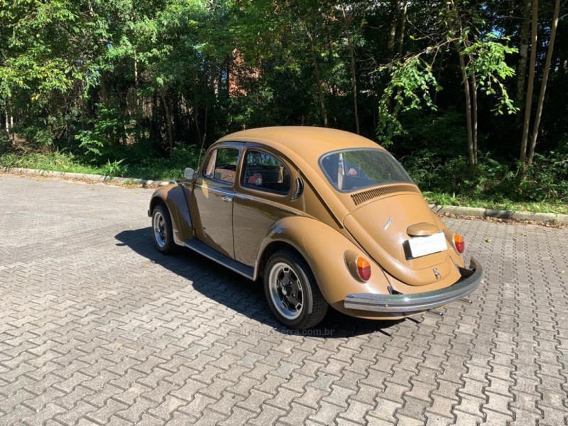 FUSCA 1.3 8V GASOLINA 2P MANUAL - 1976 - NOVA PETRóPOLIS