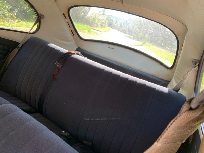 FUSCA 1.3 8V GASOLINA 2P MANUAL - 1976 - NOVA PETRóPOLIS