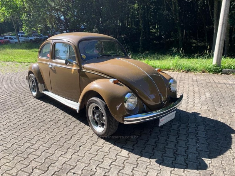 fusca 1.3 8v gasolina 2p manual 1976 nova petropolis