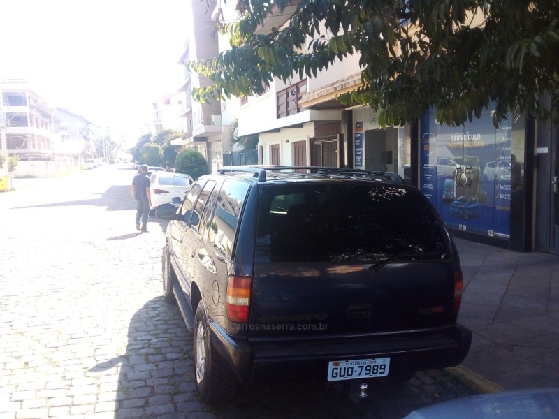 blazer 4.3 sfi dlx 4x2 v6 12v gasolina 4p manual 1996 flores da cunha