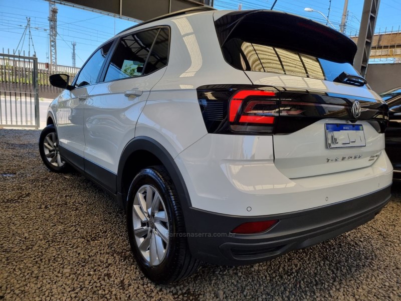 T-CROSS 1.0 TSI 12V FLEX 4P AUTOMÁTICO - 2020 - CANOAS