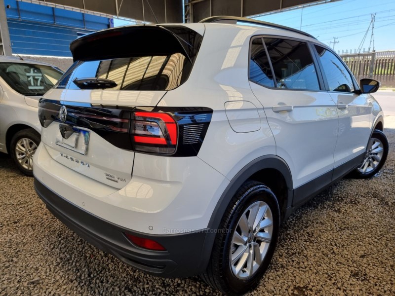 T-CROSS 1.0 TSI 12V FLEX 4P AUTOMÁTICO - 2020 - CANOAS