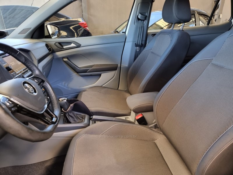 T-CROSS 1.0 TSI 12V FLEX 4P AUTOMÁTICO - 2020 - CANOAS