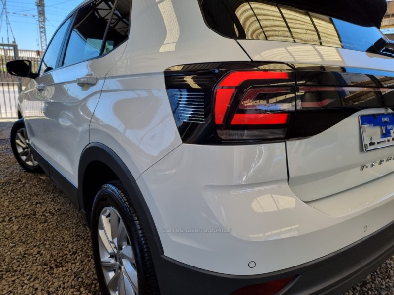 T-CROSS 1.0 TSI 12V FLEX 4P AUTOMÁTICO - 2020 - CANOAS