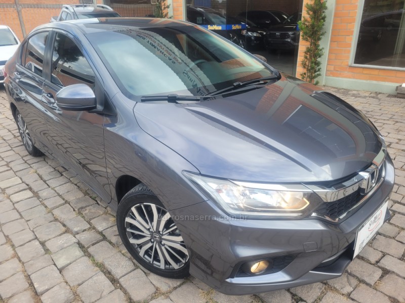CITY 1.5 LX 16V FLEX 4P AUTOMÁTICO - 2019 - SãO MARCOS
